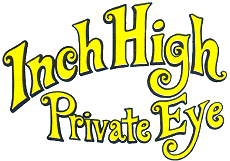 Inch High Private Eye logo