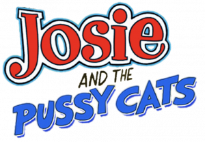 Josie and the Pussy Cats logo
