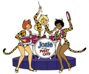 Josie and the Pussycats Band