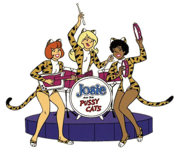 Josie and the Pussycats – Band