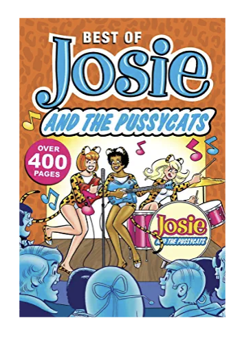 Josie and the Pussycats – Best of Comics