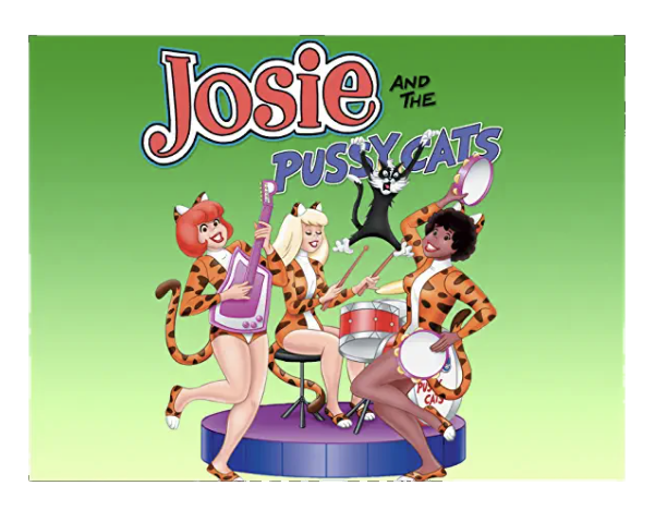 Josie and the Pussycats – Cartoon