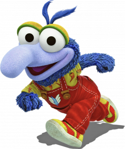 Muppet Babies Baby Gonzo
