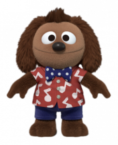 Muppet Babies Baby Rowlf the Dog