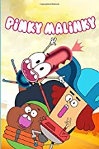 Pinky Malinky – Notebook