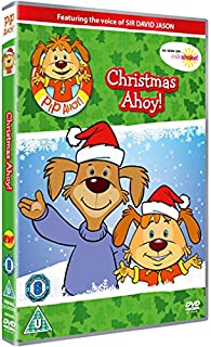 Pip Ahoy – Christmas DVD