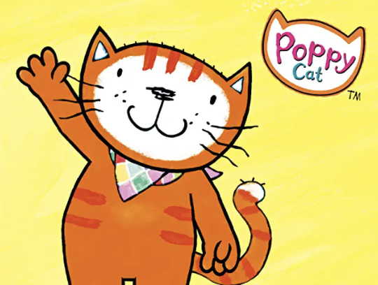Poppy Cat Prime Season 1 Vol 2