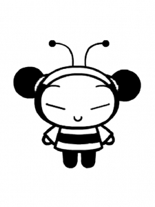 Pucca Bee Costume