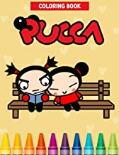 Pucca – Coloring Book