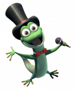 Puppy Dog Pals Gary the Gecko