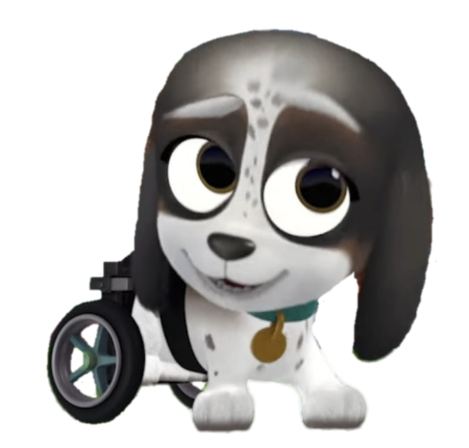 Puppy Dog Pals – Lollie