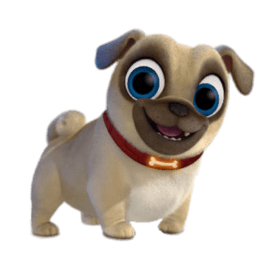 Puppy Dog Pals – Rolly