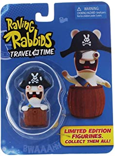 Rabbids Pirate Figurine