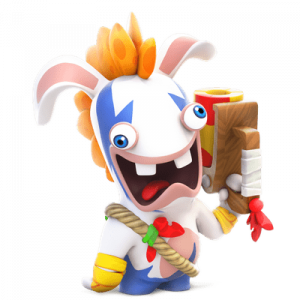Rabbids Rabbid Clown
