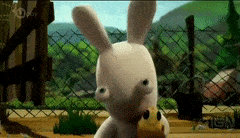 Rabbids The Chicken and the Egg