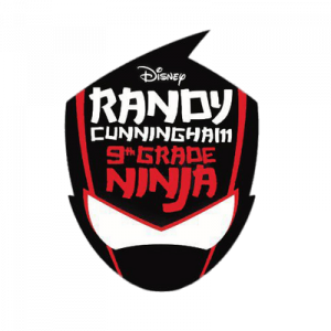 Randy Cunningham 9th Grade Ninja logo