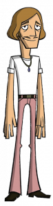 Randy Cunningham Greg