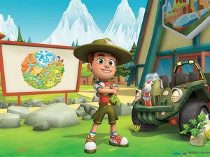 Ranger Rob