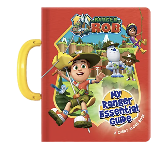 Ranger Rob – Board Book