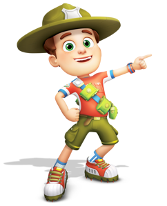 Ranger Rob Follow me