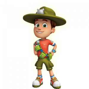 Ranger Rob Meet Rob the Ranger