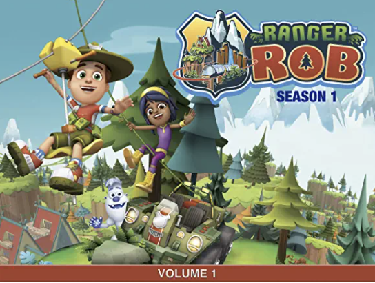 Ranger Rob Prime Video Season 1