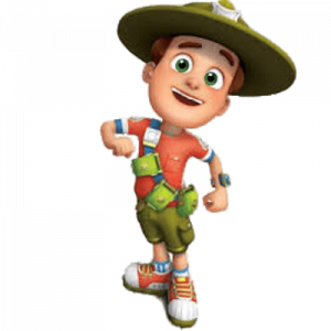 Ranger Rob Ready