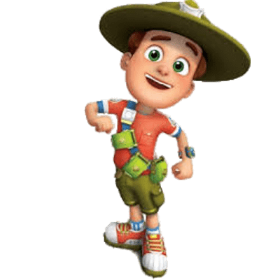 Ranger Rob Ready