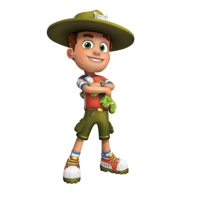 Ranger Rob – Rob the Ranger