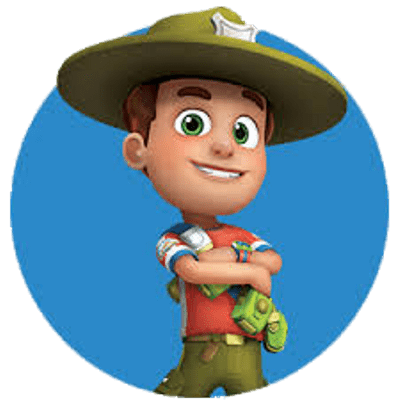 Ranger Rob – Thumbnail