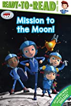 Ready Jet Go – Mission to the Moon (Ready to Read)