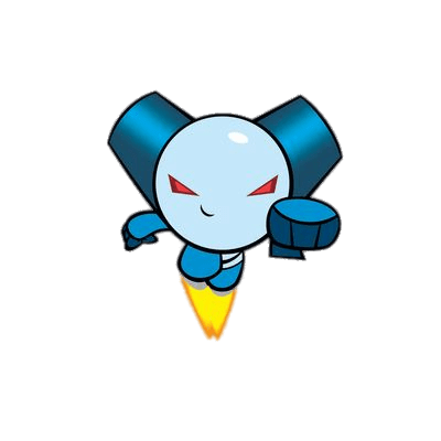 Robotboy Cartoon Goodies transparent PNG images