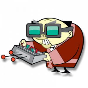Robotboy Dr Kamikazi