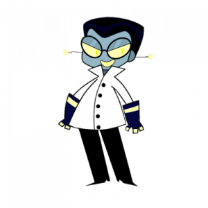 Robotboy Evil character