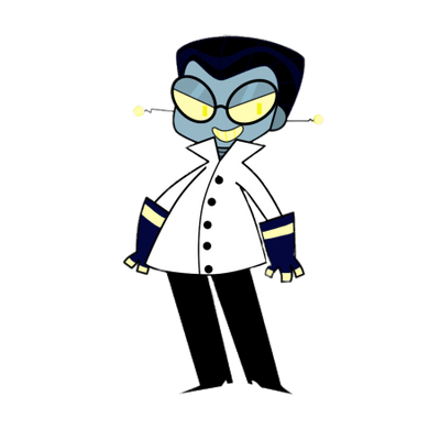 Robotboy Characters png images