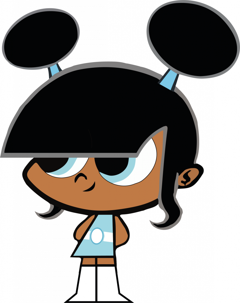 Robotboy Tommy and Lola Fanart HD wallpaper