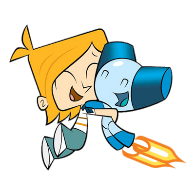 Robotboy – Robotboy and Tommy