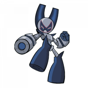 Robotboy Villain