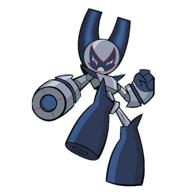 Robotboy – Villain