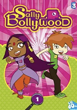 Sally Bollywood – DVD Volume 1