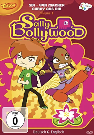 Sally Bollywood – Paperback French Edition
