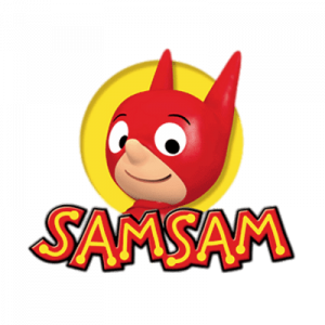 SamSam logo