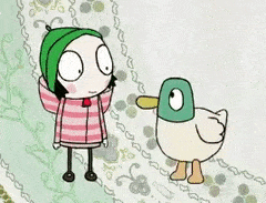 Sarah & Duck – Bopping
