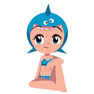 Sea Princesses – Tiburina Princess of the Sharks