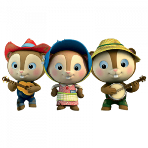 Sheriff Callie Prairie Dogs