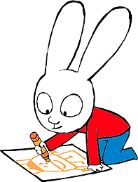 Simon Coloring