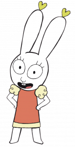 Simon Lou the Rabbit