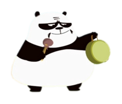 Skunk Fu – Panda