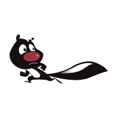 Skunk Fu – Running