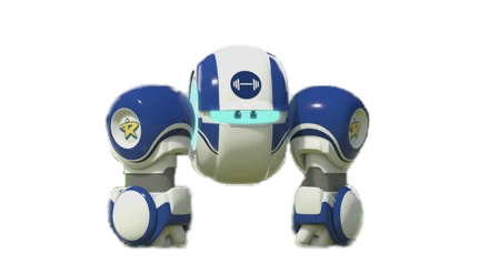 Space Ranger Roger – Large Fix-It Bot